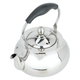 Al Saif Gallery Zad Steel jug, 2 liters - silver product image 2