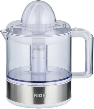 KION JCJ3080SP0, Citrus Juicer, 25W, 0.8L - White product image