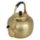 Alsaif Plus Aluminum Korean Jug, 6 Liter - Gold product image 2
