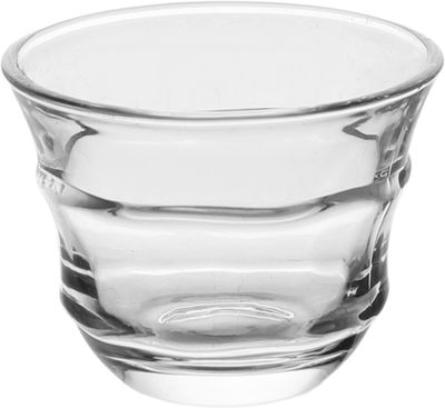 Glass Cup And Plates Set, 36 Pieces - Clear product image 2