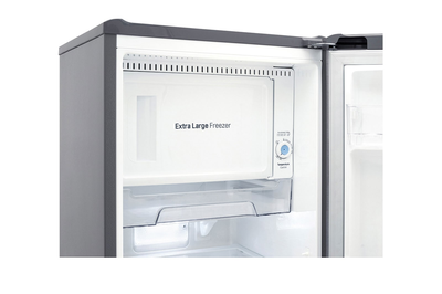 ثلاجة ميني بار ال جي، 6.8 قدم، 195 لتر، إنفرتر، 1 باب، LTT7CBBSI - فضي product image 6