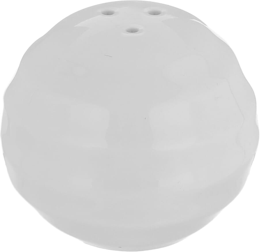 طقم ملاحات بورسلان السيف غاليري، قطعتين - أبيض product image 2