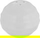 Al Saif Gallery porcelain saltpan set, two pieces - white product image 2