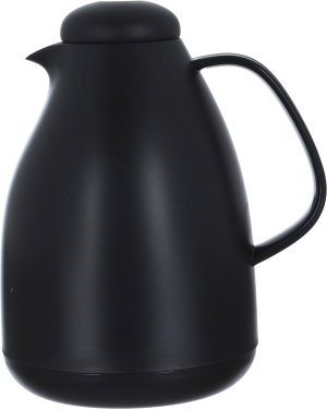 Thermos Penguin Pro Saif Gallery, 1 liter, glass inner case, pressure cooker - Black product image 2