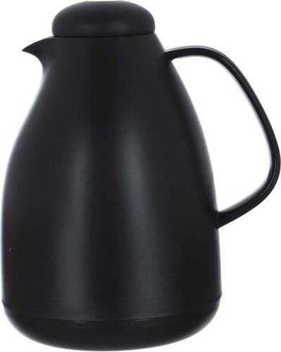 Thermos Penguin Pro Saif Gallery, 1 liter, glass inner case, pressure cooker - Black product image 2