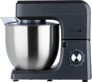 عجان كهربائي دوتس، 1100 واط، 10 لتر، 6 سرعات، FMS225P10 - أسود product image