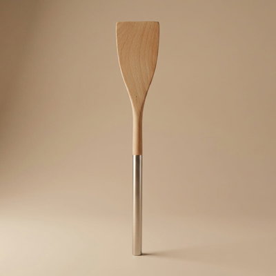 ملاس خشب السيف غاليري، يد استيل - بني product image 1