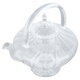 ابريق شاي زجاج السيف غاليري، 435 مل - شفاف product image 2
