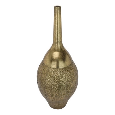 فازة استيل السيف غاليري - ذهبي product image 2