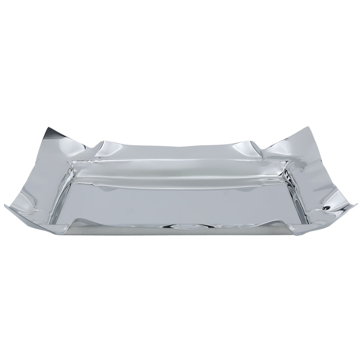 طوفرية استيل السيف غاليري، 38x28x5 سم - فضي product image