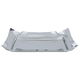 طوفرية استيل السيف غاليري، 38x28x5 سم - فضي product image 1