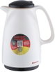Rotpunkt Thermos, 0.5 liters, glass interior - black beige product image 2