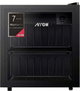 ثلاجة ميني بار ارو، 50 لتر، 1.7 قدم، RO-60SCK - اسود product image 1