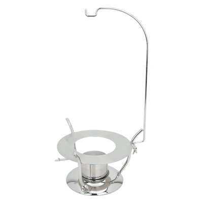 حافظة طعام استيل براديب، 35 لتر - فضي product image 6