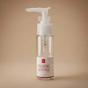 قارورة بلاستيك سيفسو، شفاط ضاغط، 50 مل - شفلف product image