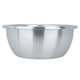 Al Saif Gallery Steel Food Strainer, 28 cm - Silver product image 2
