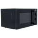 ميكرويف بفرن إديسون، 20 لتر، 700 واط، 5 مستويات حرارية، C20MXP49-S70 - اسود product image 1