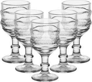 Glass set, 75 ml, 5 pieces - Clear product image 2