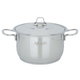 قدر استيل مستر كوك، 26 سم - فضي product image 2