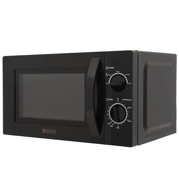 ميكرويف إديسون، 700 واط، 20 لتر - اسود product image 3