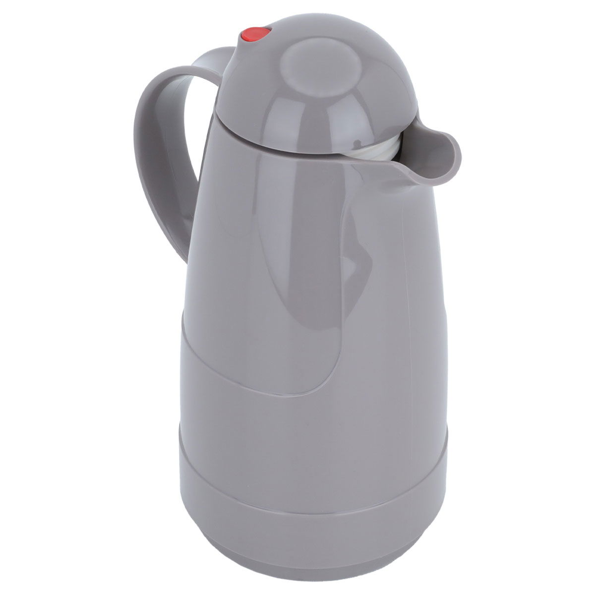Rotpont thermos, 500 ml, plastic outer shell, glass inner shell, plastic outer shell - brown product image 2