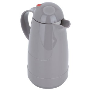 Rotpont thermos, 500 ml, plastic outer shell, glass inner shell, plastic outer shell - brown product image 2