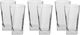 Pasabahce Glass Water Cups, 6 Pieces, 305 ml - Clear product image 1