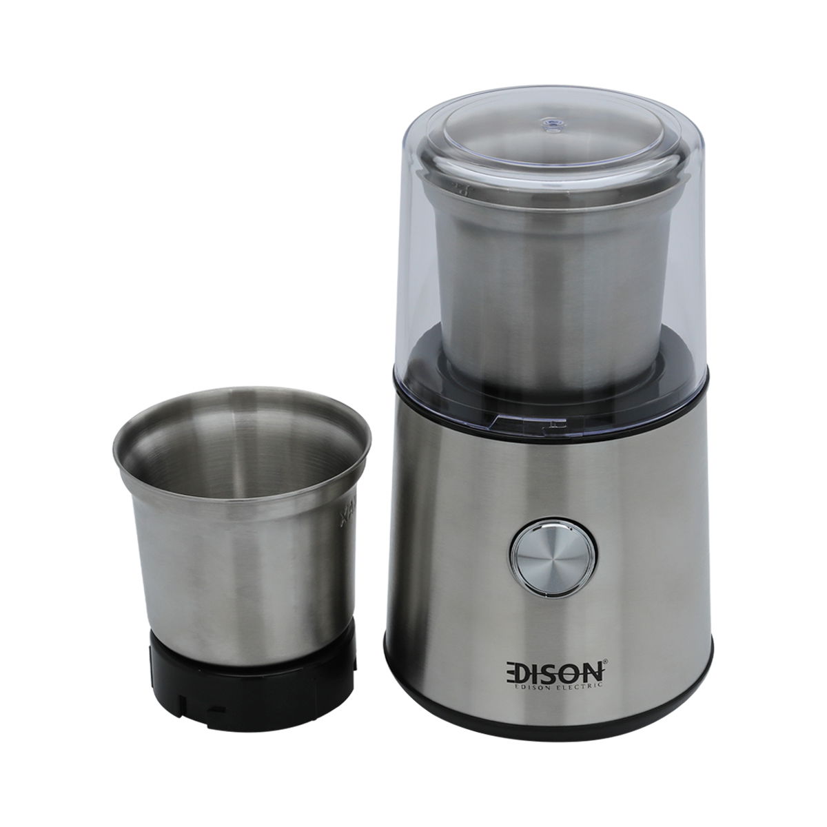 Edison Coffee Grinder, 85G, 200W - Silver product image 5