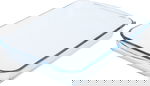 طقم صواني زجاج بايركس، قطعتين، مستطيل وبيضاوي - شفاف product image 4
