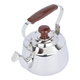 Al Saif Omega Steel Jug, 1.0 Liter - Silver product image 2