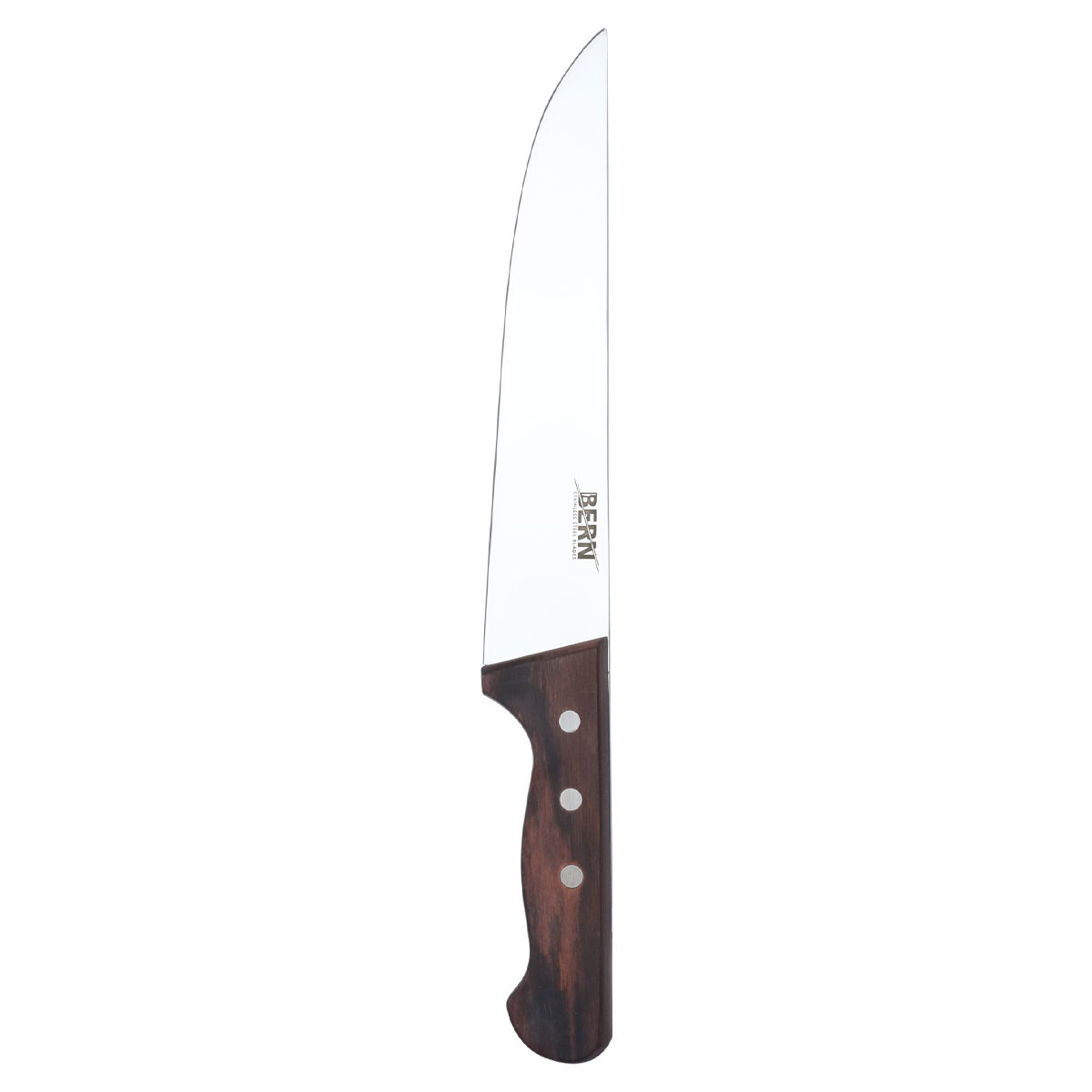Al Saif Gallery Steel Knife, 8 Inch - Wooden product image