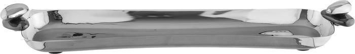 طوفرية تقديم ستانلس استيل السيف غاليري، 37×8×1.5  سم - فضي product image 2