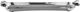 Al Saif Gallery Stainless Steel Serving Tray, 37 x 8 x 1.5 cm - Silver product image 2