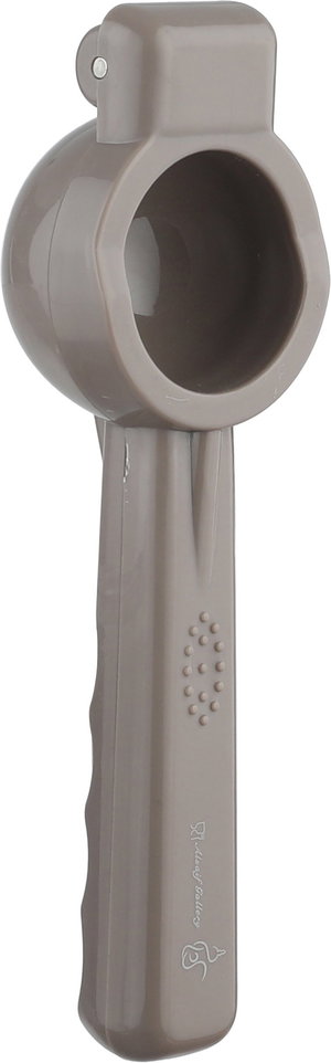 Al Saif Gallery Plastic Lemon Squeezer, 20X7 Cm - Cappuccino product image 2