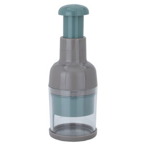Al Saif Gallery Plastic Manual Vegetable Slicer - Green product image 2