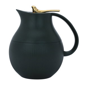 Al Saif Gallery Royal 6 thermos glass, 950 ml, plastic outer shell - oily product image 2