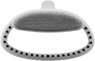 مكواة بخار محمولة هوم ماستر، 1600 واط، 300 مل، HM-734 - أبيض رمادي product image 6