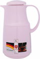 Alrhine Marcotec Thermos, 1 liter, glass inner container, plastic outer shell - pink product image 1