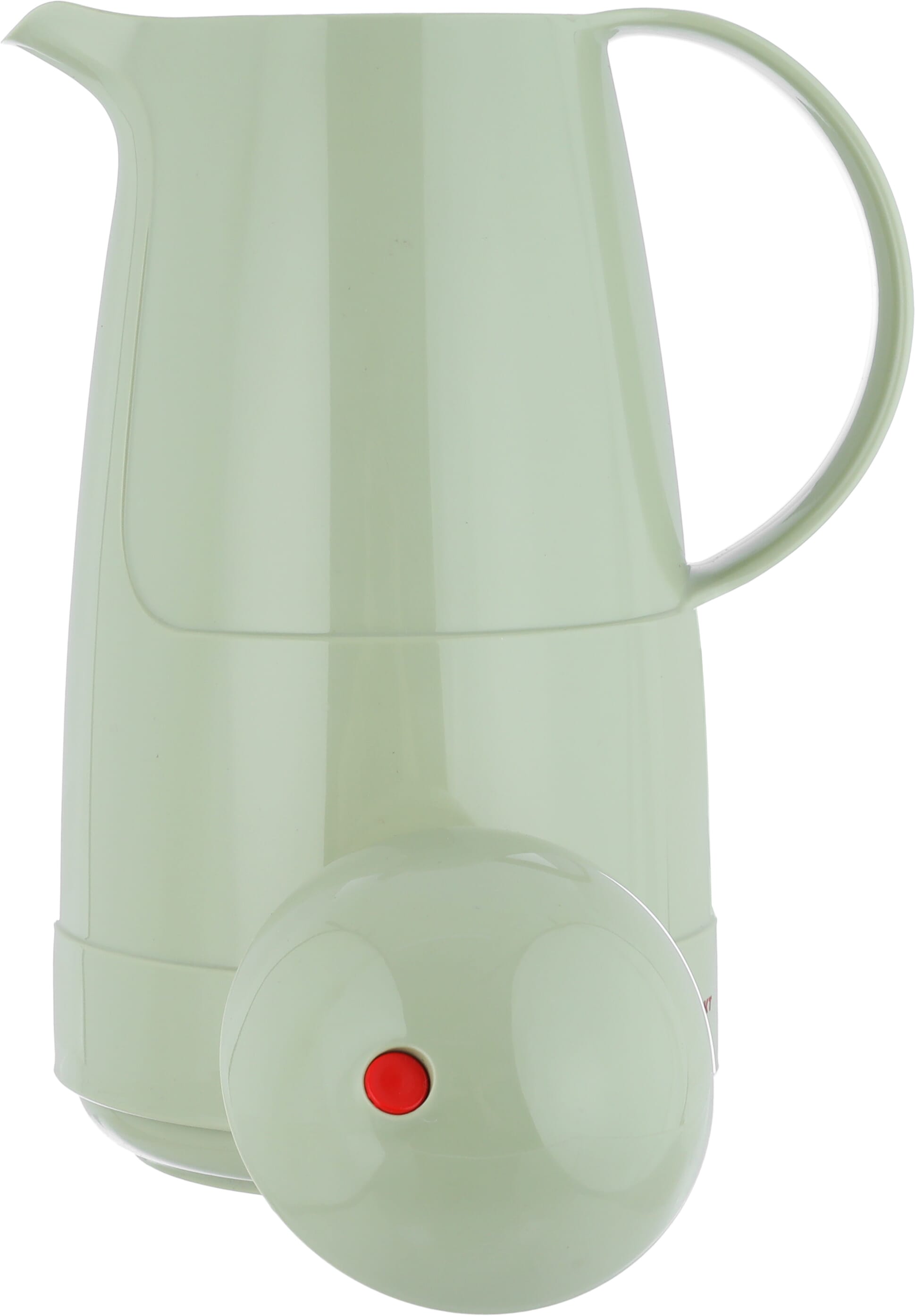 Rotpont thermos, 1 liter, glass inner container, plastic outer shell - green product image 4