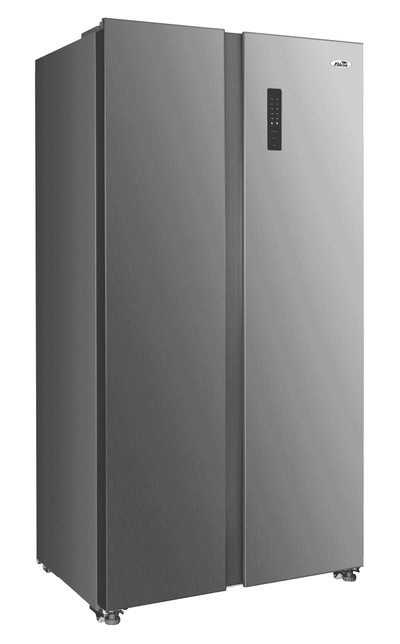 ثلاجة نوفروست فالكون، 521 لتر، فريزر علوي، FLM532SBS - فضي product image 3