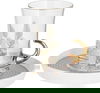 طقم بيالات شاي زجاج السيف غاليري، 12 قطع - شفاف product image 2