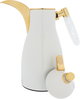 Al Saif Gallery Maimouna Steel thermos Set, 2 Pieces, 1 Liter - Pearl Gold product image 4