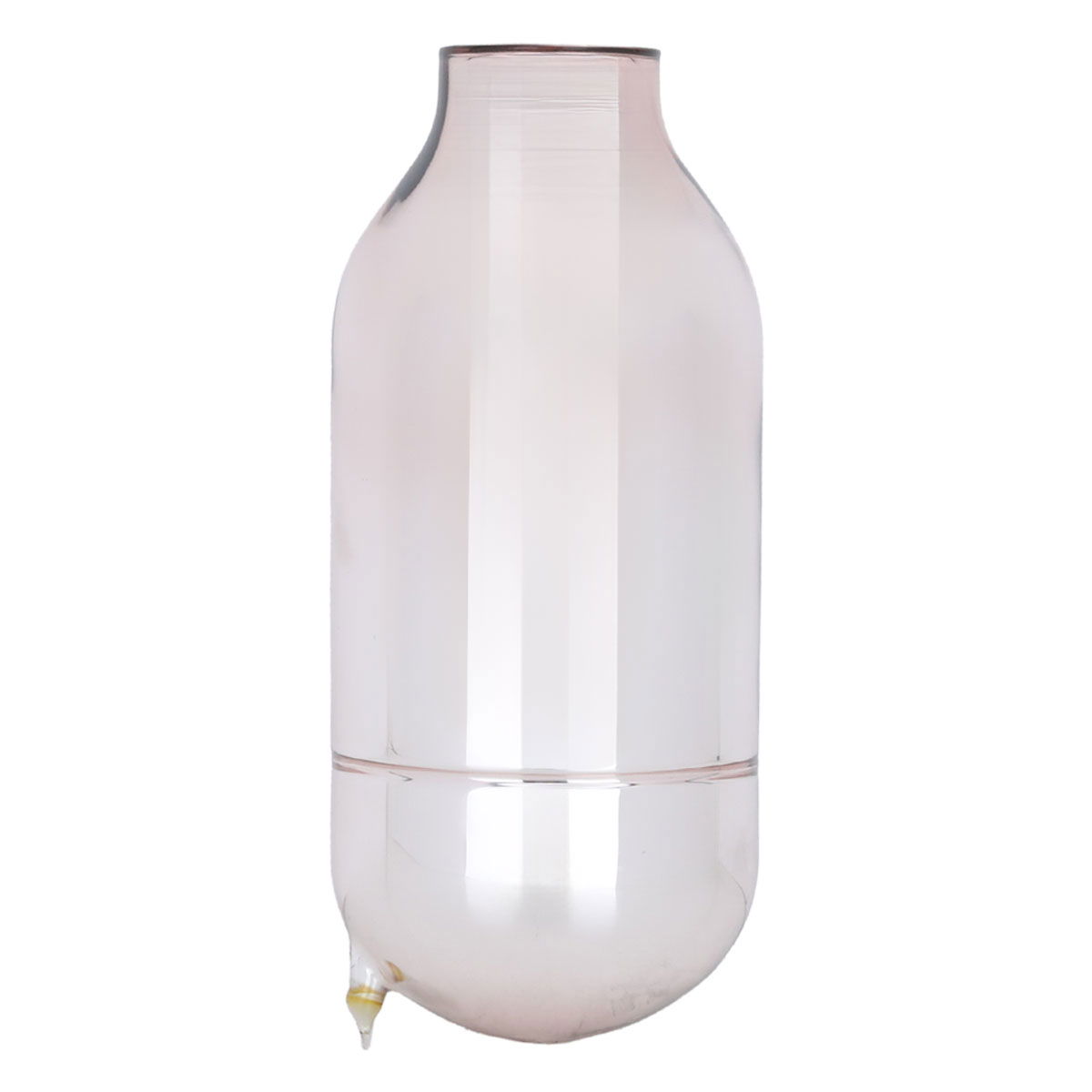 Al Saif Gallery Sarah Glass Thermos Inner Thermostat, 1 Liter - White product image