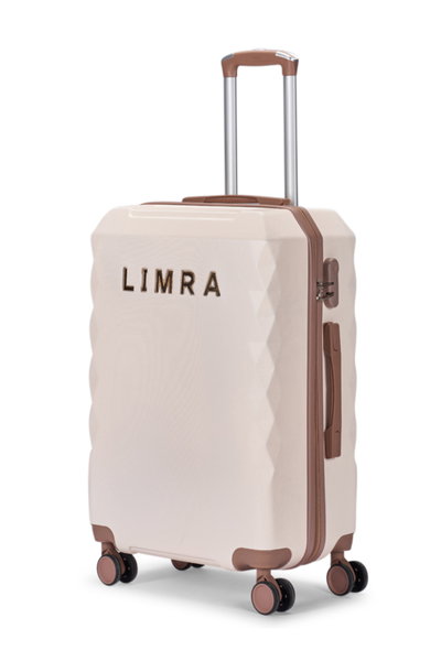 Limra ABS Luggage Set, 7 Pieces, LMA-1752 - Beige Gold product image 4