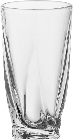 طقم كاسات زجاج السيف غاليري، 6 قطع - شفاف product image 2