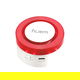 Al Saif Gallery plastic smart alarm device, circular - white product image 4