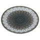 Al Saif Gallery porcelain serving plate, 16 cm, flat round - white product image 2