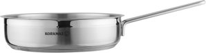 طاوة استيل الفا كوركماز، 24 سم - فضي product image 2