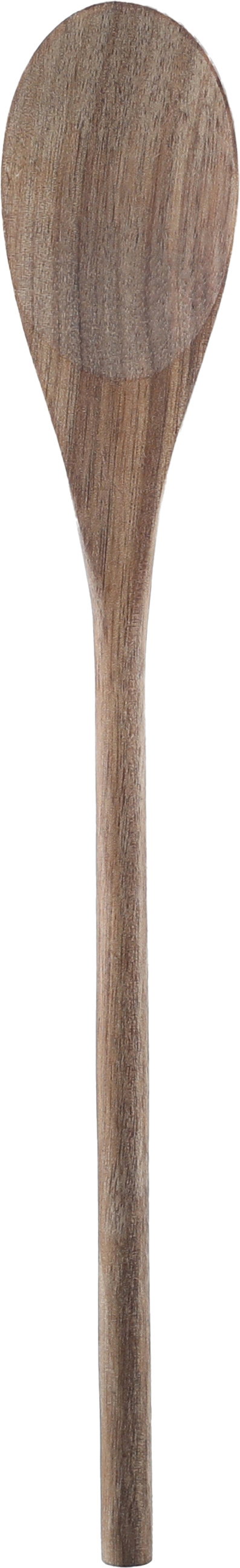 Excellent Houseware 3-Piece Wooden Kitchen Spoon Set - Dark Wood product image 4