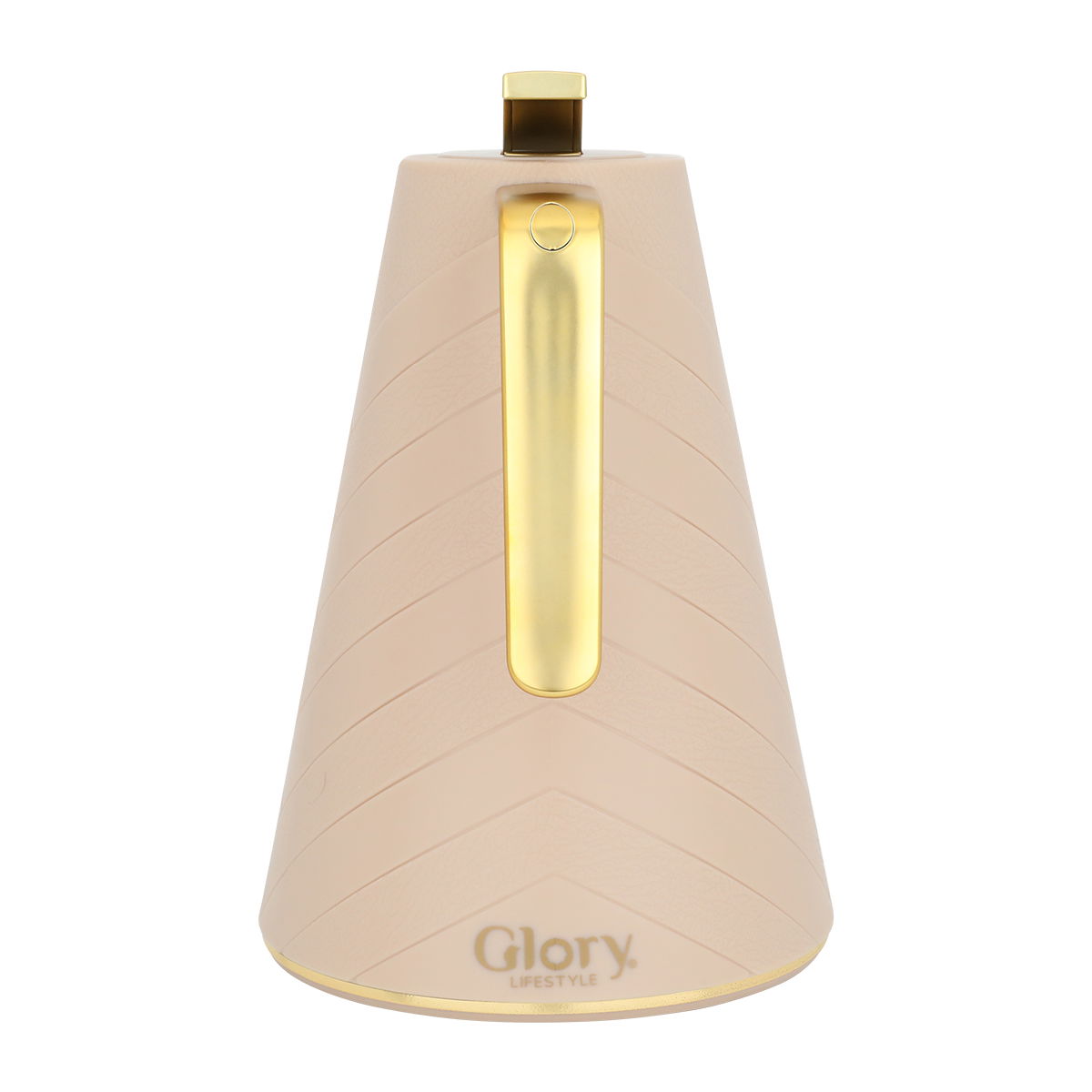 Glory Thermos, 500 ml, glass inner container, plastic outer shell - pink product image 2
